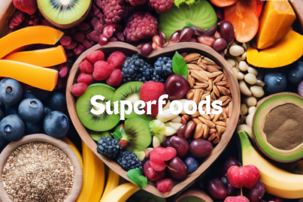 Creating a Balanced Diet with Superfoods