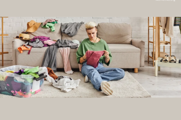 Living More with Less The Joy of Decluttering