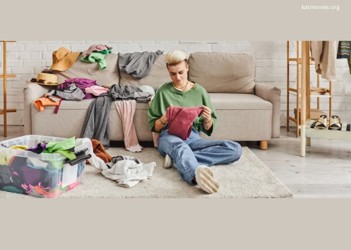 Living More with Less The Joy of Decluttering