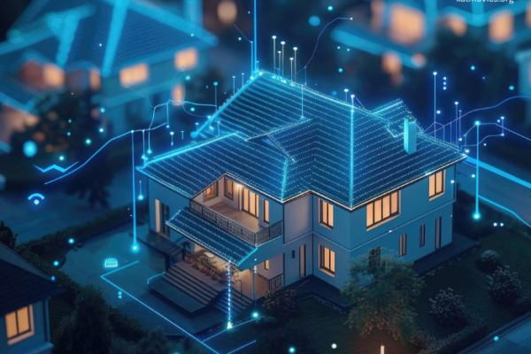 The Rise of Smart Home Automation Trends