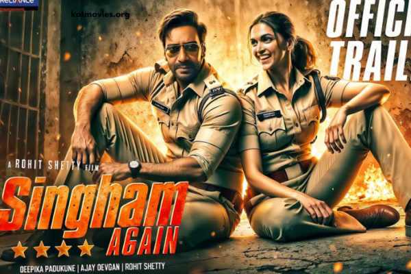 Singham Again