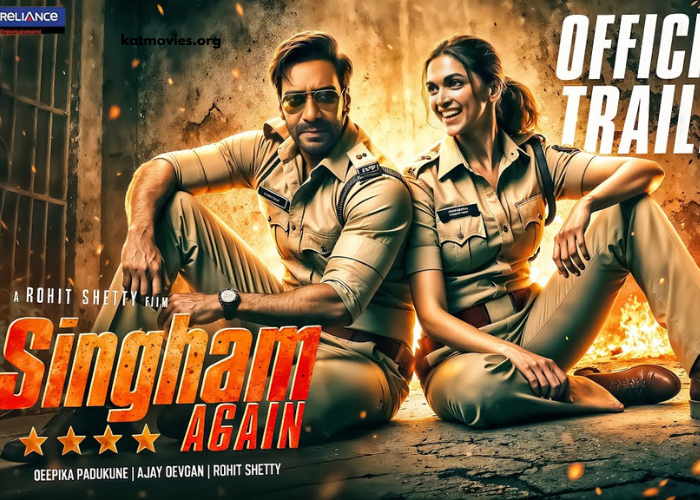 Singham Again