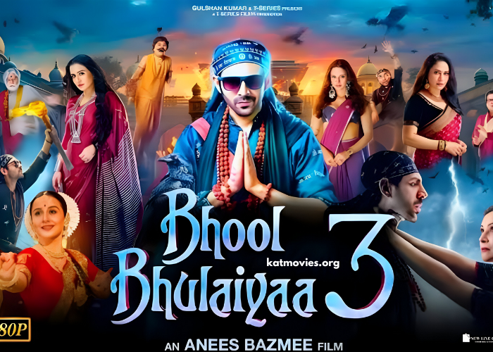 Bhool Bhulaiyaa 3