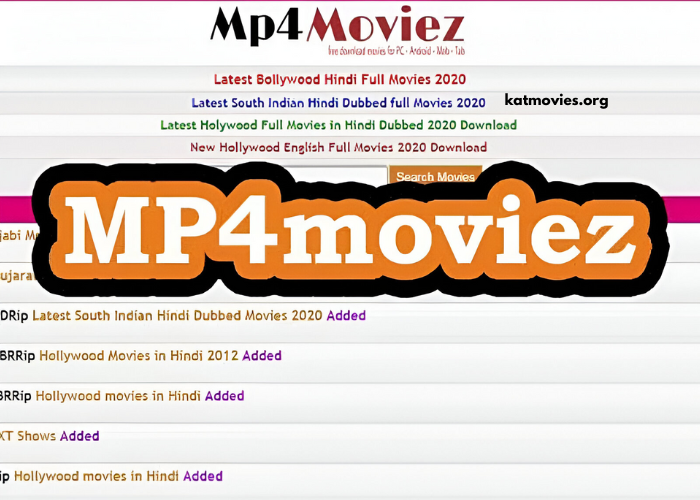 Mp4moviez